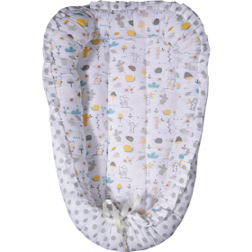 Мат­ра­сик для но­во­рож­ден­ных «Bambola» Гнез­дыш­ко, Мы­шо­нок, 296