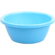 Миска круглая «Optimplast» голубая, 160 мм, 0.8 л, арт. Т4505