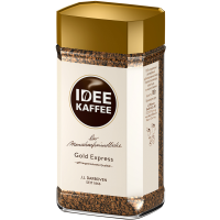 

Кофе раств."IDEE KAFFEE GOLD EX" 100г