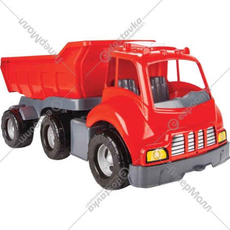 Грузовик игрушечный «Pilsan» Moving Truck, 06618