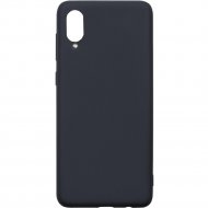 Чехол-накладка «Volare Rosso» Jam, для Samsung Galaxy A02/M02, черный