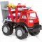 Автовоз игрушечный «Pilsan» Power Truck + 4 машинки, 06516