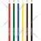 Карандаши цветные «Мульти-Пульти» Чебурашка, заточенные, CPЧБ-52995, 6 цветов