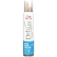 

Мусс д/в "WELLA"(WVOLUME&PROTECT) 200мл