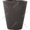 Кашпо для цветов «Formplastic» Маката, 2820-068, брауни, 40 см