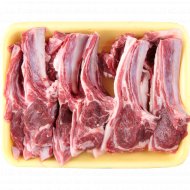 Полуфабрикат мясной «Корейка баранья», Халяль, 1 кг, фасовка 0.4 - 0.5 кг