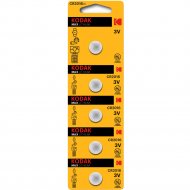 Элемент питания «Kodak» Ultra Lithium CR2016, 1 шт.