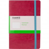 Записная книжка «Axent» Partner Flex А5, точка, розовый, 8209-10, 96 л