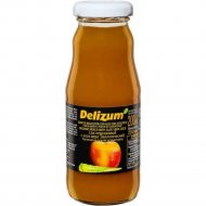 Био-сок «Delizum» персик и алоэ, 200 мл