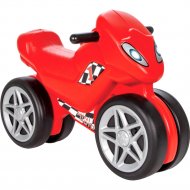 Каталка детская «Pilsan» Mini Moto, 06809, красный