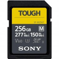 Карта памяти «Sony» SF-M256T, 256GB, SFM256T.SYM