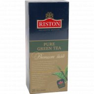 Чай зеленый «Riston» 25х2 г