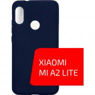 Чехол-накладка «Volare Rosso» Soft TPU Cooper, для Xiaomi Mi A2 lite, синий