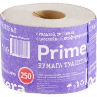 Бумага туалетная «Primera» 250, 1 шт