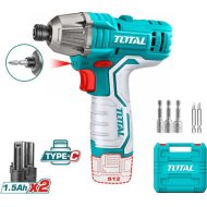 Винтоверт «Total» TIRLI12015