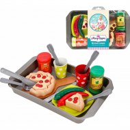 Набор игрушечной посуды «Mary Poppins» Итальянская пиццерия, NIG-453140
