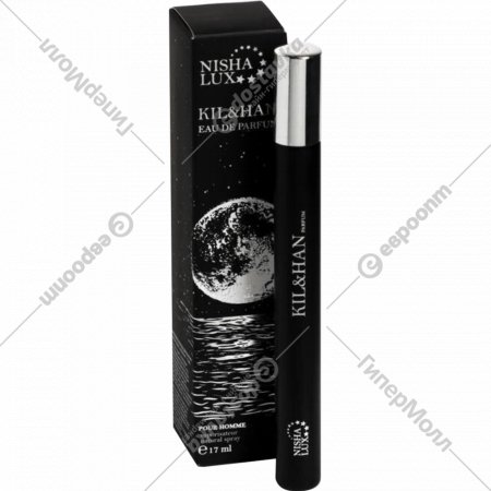Вода-ручка парфюмерная «Neo Parfum» Nisha Lux Kil&Han, 17 мл