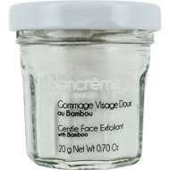 Скраб-пилинг для лица «Blancreme» Gentle Face Exfoliant With Bamboo, 20 г