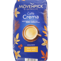 

Кофе зерн."MOVENPICK CAFFE CREMA" 500г