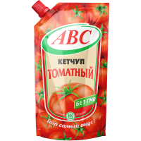 

Кетчуп "ТОМАТНЫЙ" (д/п) 300г