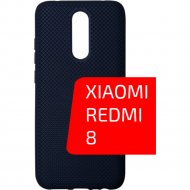 Чехол-накладка «Volare Rosso» Soft TPU Cooper, для Xiaomi Redmi 8, синий