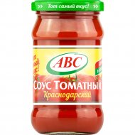 Соус томатный «АВС» краснодарский, 300 г