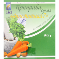 

Приправа "АППЕТИТНАЯ-7" 50 г