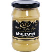 

Горчица "МУШТАРДА" (ст/банка) 300г