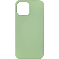 

Чехол(Silicone,iPhone 12 Pro Max,зел.)