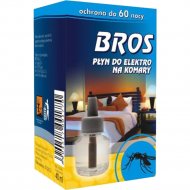 Жидкость для электрофумигатора от комаров «Bros» 60 ночей, 024 RU BY KZ 21