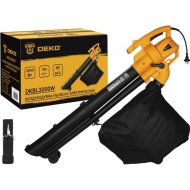 Воздуходувка-пылесос «Deko» DKBL3000W