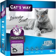 Наполнитель для туалета «Cat's Way» Box Lavander Premium, CTSWYBX06-008, 6 л