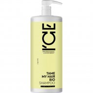 Шампунь «Ice Professional» Tame, для тусклых и вьющихся волос, 1 л