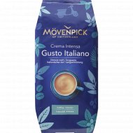 Кофе в зернах «Movenpick» Caffe Crema Gusto Italiano, 1 кг