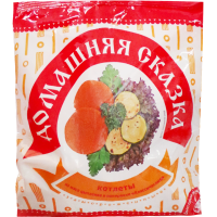

Котлеты из мяса цыпленка (в паниров)910г