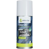 Антикоррозийное покрытие «Defender» Clear Oil, 150 мл