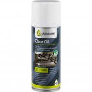 Антикоррозийное покрытие «Defender» Clear Oil, 400 мл