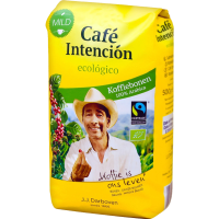 

Кофе зерн."CAFE INTENT ECOLOGICO" 500г