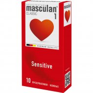 Презервативы «Masculan» classic, 10 шт
