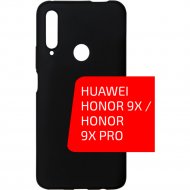 Чехол-накладка «Volare Rosso» Soft-touch, для Huawei Honor 9X / Honor 9X Pro, черный
