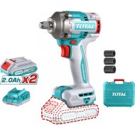 Гайковерт «Total» TIWLI2040
