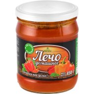Лечо «Лукоморье» домашнее, 450 г