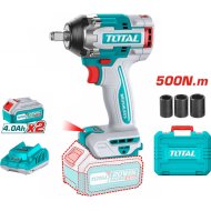 Гайковерт «Total» TIWLI2050