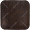 Табурет «ЗМИ» Пенек легкий 184, коричневый/серый