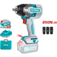 Гайковерт «Total» TIWLI2085