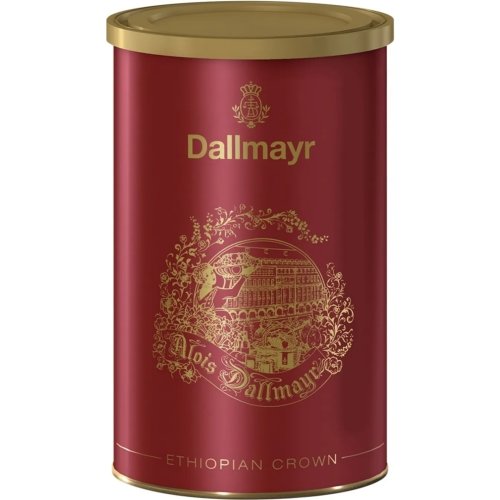 Кофе «Dallmayr» Ethiopian Crown, жестяная банка, 250 г