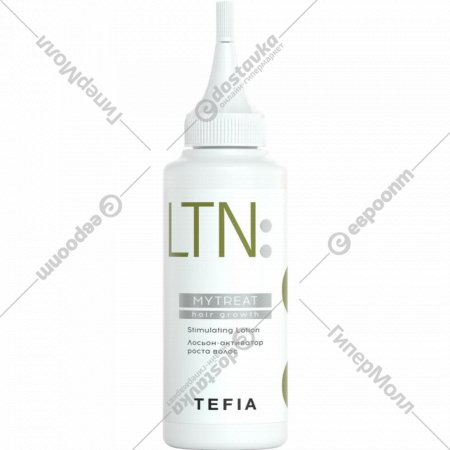 Лосьон «Tefia» Активатор роста волос, 120 мл