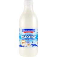 Молоко «Остромечевские просторы» пастеризованное, 3%, 1 л