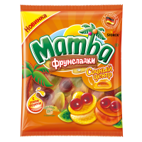 

Жев.марм"MAMBA ФРУМЕЛАДКИ"(соч.центр)70г