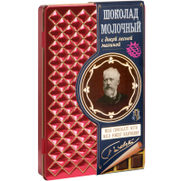 

Шоколад мол"ЧАЙКОВСКИЙ" (дик лес мал)90г